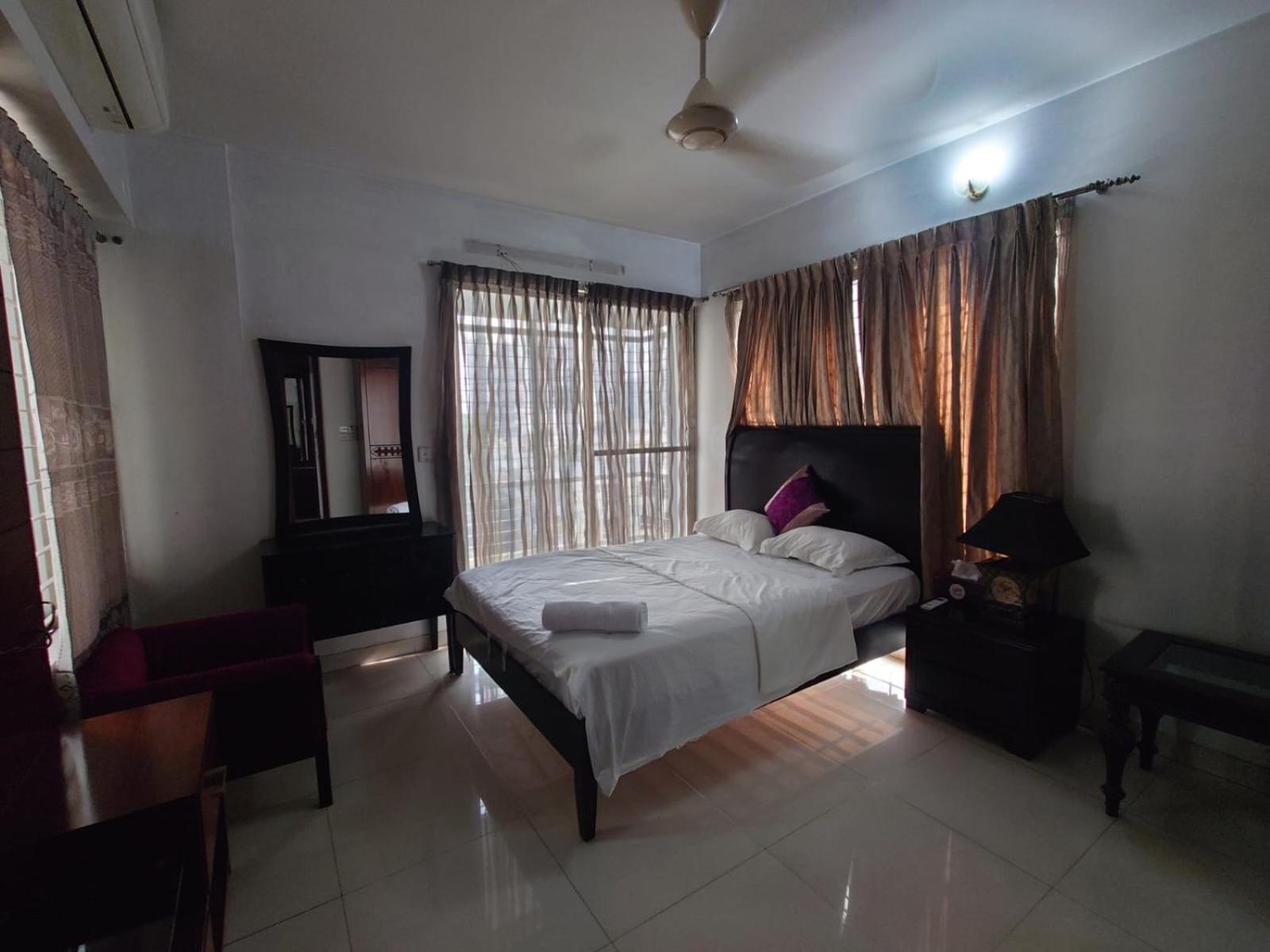 Elegant House Bed & Breakfast Dhaka Eksteriør bilde