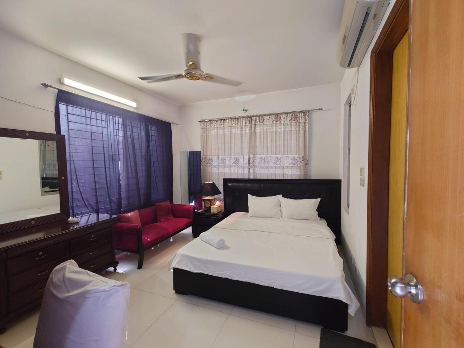 Elegant House Bed & Breakfast Dhaka Eksteriør bilde